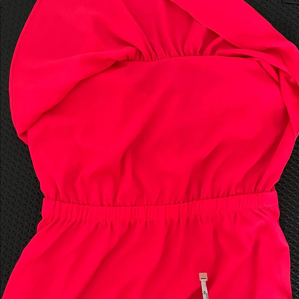 American Eagle Hot Pink Sun Dress - Picture 12 of 13